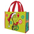 Dr. Seuss Don't Be a Grinch Christmas Large Shopper Tote